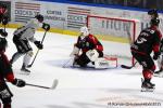 Photo hockey match Rouen - Amiens  le 07/09/2025