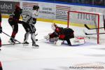 Photo hockey match Rouen - Amiens  le 07/09/2025