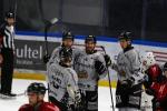 Photo hockey match Rouen - Amiens  le 07/09/2025