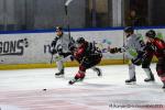 Photo hockey match Rouen - Amiens  le 07/09/2025