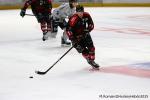 Photo hockey match Rouen - Amiens  le 07/09/2025