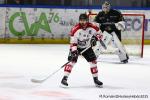Photo hockey match Rouen - Amiens  le 10/11/2025