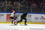 Photo hockey match Rouen - Amiens  le 10/11/2025