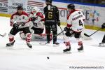 Photo hockey match Rouen - Amiens  le 10/11/2025