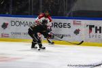 Photo hockey match Rouen - Amiens  le 10/11/2025