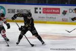 Photo hockey match Rouen - Amiens  le 10/11/2025