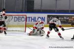 Photo hockey match Rouen - Amiens  le 10/11/2025