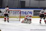 Photo hockey match Rouen - Amiens  le 10/11/2025