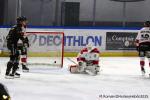 Photo hockey match Rouen - Amiens  le 10/11/2025