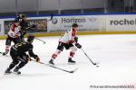 Photo hockey match Rouen - Amiens  le 10/11/2025