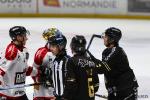 Photo hockey match Rouen - Amiens  le 10/11/2025