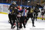 Photo hockey match Rouen - Amiens  le 10/11/2025
