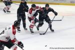 Photo hockey match Rouen - Amiens  le 04/01/2026
