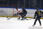 Photo hockey match Rouen - Amiens  le 04/01/2026
