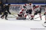 Photo hockey match Rouen - Amiens  le 04/01/2026