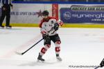 Photo hockey match Rouen - Amiens  le 04/01/2026