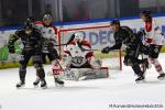 Photo hockey match Rouen - Amiens  le 04/01/2026