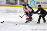 Photo hockey match Rouen - Amiens  le 04/01/2026