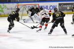 Photo hockey match Rouen - Amiens  le 04/01/2026