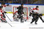 Photo hockey match Rouen - Amiens  le 04/01/2026