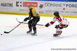 Photo hockey match Rouen - Amiens  le 04/01/2026