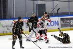 Photo hockey match Rouen - Amiens  le 04/01/2026