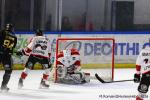 Photo hockey match Rouen - Amiens  le 04/01/2026