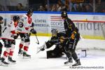 Photo hockey match Rouen - Amiens  le 04/01/2026