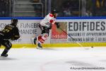 Photo hockey match Rouen - Amiens  le 04/01/2026
