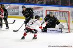 Photo hockey match Rouen - Amiens  le 04/01/2026