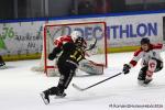 Photo hockey match Rouen - Amiens  le 04/01/2026