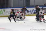 Photo hockey match Rouen - Amiens  le 13/03/2026