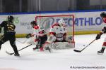 Photo hockey match Rouen - Amiens  le 13/03/2026