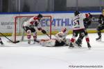 Photo hockey match Rouen - Amiens  le 13/03/2026