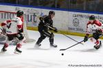 Photo hockey match Rouen - Amiens  le 13/03/2026