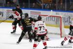 Photo hockey match Rouen - Amiens  le 13/03/2026