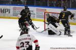 Photo hockey match Rouen - Amiens  le 13/03/2026