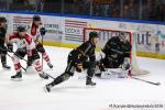 Photo hockey match Rouen - Amiens  le 13/03/2026