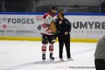 Photo hockey match Rouen - Amiens  le 13/03/2026