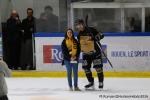 Photo hockey match Rouen - Amiens  le 13/03/2026