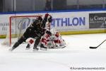 Photo hockey match Rouen - Amiens  le 14/03/2026