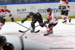 Photo hockey match Rouen - Amiens  le 14/03/2026
