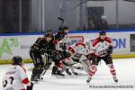 Photo hockey match Rouen - Amiens  le 14/03/2026