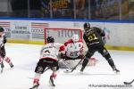 Photo hockey match Rouen - Amiens  le 14/03/2026
