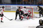 Photo hockey match Rouen - Amiens  le 14/03/2026