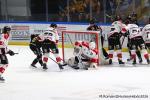 Photo hockey match Rouen - Amiens  le 14/03/2026