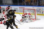 Photo hockey match Rouen - Amiens  le 14/03/2026