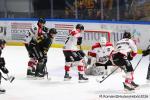 Photo hockey match Rouen - Amiens  le 14/03/2026