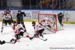 Photo hockey match Rouen - Amiens  le 14/03/2026