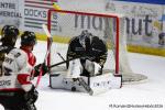Photo hockey match Rouen - Amiens  le 14/03/2026